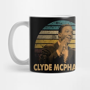 Timeless Rhythms with McPhatter on Your Chest Mug